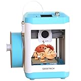 GEEETECH M1 Mini 3D Drucker, 3D Drucker für Anfänger,...