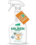 Silberkraft Milbenspray Hunde 500 ml, zuverlässiger Milbenschutz für Hunde, effizientes und garantiert hilfreiches Anti-Milben-Mittel