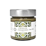 Aromataste Pistaziencreme mit Sizilianischer Pistazie. Italienische Gourmet Spezialitäten (200 g) gluten free