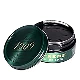 Collonil Unisex Collonil 1909 Crème De Luxe Schoenwas, Zwart, 100 Ml Schuhcreme, Schwarz, ml EU