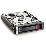 HP - Festplatte, 450 GB, 6 Gbit/s, SAS, 15K U/min., LFF (3,5 Zoll), Dual Port Enterprise Festplatte (Serial Attached SCSI (SAS), 450 GB, 8,89 cm (3,5 Zoll), 11,1 cm, 2,64 cm, 18,9 cm)