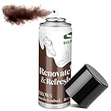 Sulpo Imprägnierspray Schuhe 200 ml - Braun - Wildleder Reiniger und Pflege für Schuhe - Effektiver Schutz und Reinigung für Wildleder