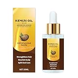 Bio Arganöl, Arganöl Bio Kaltgepresst, Pflegeöl, Für Gesicht, Haare, Bart & DIY-Kosmetik, Moroccan Argan Oil,Unraffiniert & Naturrein, Feuchtigkeit, Glanz & Anti-Aging-Pflege (30 Ml)