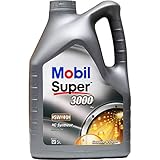 Mobil Super 3000 X1 5W-40, 5L