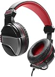 Speedlink NEAK Gaming Headset - Stereo Sound - vielseitige Anschlussmöglichkeiten, schwarz