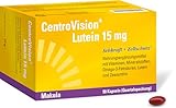 CentroVision Lutein 15 mg – Zur Erhaltung der normalen...