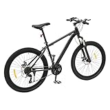 Zoobotanica 26 Zoll Mountainbike, Hochfester Stahlrahmen,...