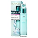 L'Oréal Paris Feuchtigkeitsfluid, Hydra Genius Aloe Water, Hydratation und Frische, Für sensible Haut, Mit Aloe Water und Hyaluronsäure, 70ml