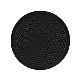 Universal-Drehteller, L, 32 cm Durchmesser, Schwarz