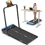 Sportstech Laufband für Zuhause, mit manueller Steigung, bis 6 km/h, Treadmill bis 12km/h, App, Fernbedienung, kompakt, LED, Home Office, sWalk Fold/sWalk Lite/sWalk Lite Plus