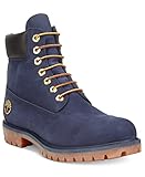 Timberland Basic BT Arbeitsstiefel, 15,2 cm, Marineblau, 10