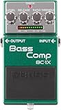 BOSS BC-1X - Bass Compressor Pedal