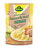 Kühne Sauerkraut klassisch, 400g