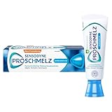 Zahncreme - Sensodyne ProSchmelz Zahnfleisch, 75ml, Zahnpasta für fortschrittlichen Zahnschmelzschutz & Zahnfleischpflege - Stärkt, schützt, schmeckt