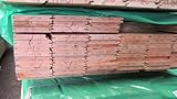 27x143mm Terrassendielen kanadische Douglasie, Länge 5,18m, Sonderposten 3992