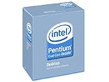 INTEL Pentium DualCore E5200 2500MHz LGA775 FSB800 2MB cache ATX Box CPU