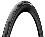 Continental Unisex – Erwachsene Grand Prix 5000 Fahrradreifen, schwarz, 25-622 | 700 x 25C