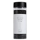 Emma Basic - Gerösteter schwarzer Sesam 150g |...