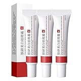 Dark Spot Correcting Cream, Dark Spot Remover Cream, Pigmentflecken Entferner Gesicht, Aufhellende Creme, Gesichtscreme gegen Dunkle Flecken, Altersflecken und Sonnenflecken (3 Stück)