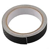 Kopfschutzband für Tennisschläger – 500 cm x 2,1 cm für Kantenschutz für Strandtennis, Pickleball und Schlägersport – 0,25 mm dick, nicht rückstandsfrei