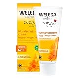 Weleda Calendula Wundschutzcreme 75 ml