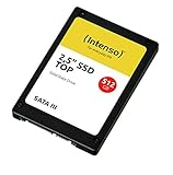 Intenso Interne 2,5' SSD SATA III Top, 512 GB, 550...