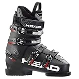 HEAD FX GT Skischuhe Herren - MP28.5 EU44 - All-Mountain Skistiefel mit Flex 60-70 - breite Passform & Komfort-Innenschuh - für fortgeschrittene bis Gute Fahrer