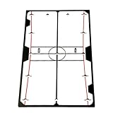 Golf-Spiegeltrainer – Schwungübungshilfe – Fähigkeitsverbesserungsgerät | Trainingswerkzeug für kurze Spielunterstützung für Erwachsene Frauen Frauen Liebhaber D