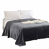 Generisch Degrees of Comfort Kühldecke Sommerdecke Kühlend Selbstkühlende Decke Kühldecke Bett - Selbstkühlende Decke - Cooling Blanket, Kühldecke Sommerdecke Kühl und Hautfreundlich, Grau, 70x100cm
