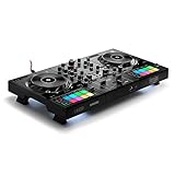 Hercules DJControl Inpulse 500 - 2-Deck DJ-USB-Controller...