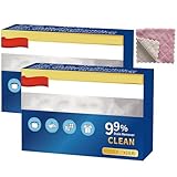 Multifunktionale Reinigungstabletten,Multi-Functional Cleaning Tablets,Konzentrierte Reinigungstabletten,Dekontaminations Reinigungstabletten,Aktiv-Enzym-Wäschefleckenentferner,Enthält Lappen