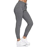 Smith & Solo Jogginghose Damen – Sporthose Frauen...