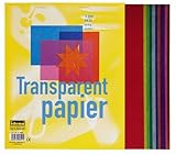 Idena Transparentpapier A5 (10 sheet)
