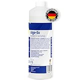 Mr. Perfect® 1L Teichklar Teichpflege & Brunnenreiniger, Algenvernichter für Teich und Brunnen - Teichklärer sorgt für klares Teichwasser und schont Fische und Pflanzen – Teichreiniger Algenfrei