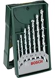 Bosch Home and Garden 7tlg. Mini-X-Line Steinbohrer-Set