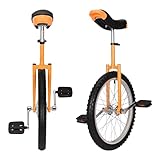 uyoyous Einrad 20 Zoll Unicycle Balance Training,...