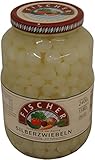 Fischer Silber-Zwiebeln 1,38kg