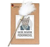 Premium Federwedel - In Deutschland von Hand und mit Liebe...