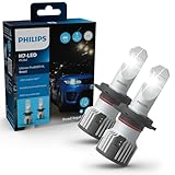 Philips Ultinon Pro6000 Boost H7-LED Scheinwerferlampe mit...