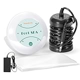 Vniolife Ionen Fußbad, Ionische Detox-FußBadmaschine,...