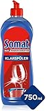 Somat Klarspüler (750 ml), Spülmittel-Zusatz mit...