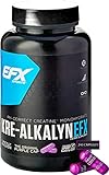All American EFX Kre-Alkalyn 240Capsules 750 mg Efx-Kapseln...