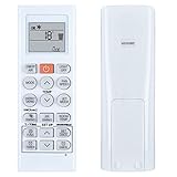 GOUYESHO Klimaanlage Fernbedienung Ersetzen für LG AC Air Conditioner AKB75215402 AKB74955615 AKB74955604 AKB73995805 AKB75215401 AKB74955602 AKB74955603