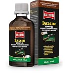 BALLISTOL 23150 Balsin Schaft-Öl dunkelbraun 50ml Flasche -...