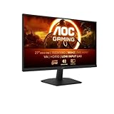 AOC Gaming 27G15N - 27 Zoll Full HD Monitor, 180 Hz, 1ms,...