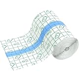 Wasserdicht Transparent Bandage, 15cm x 2m selbstklebende...
