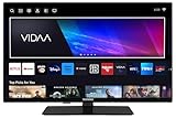 Telefunken Fernseher 32 Zoll Smart TV VIDAA XH32VP750M -...