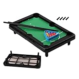 -Billardtisch Für Kinder, Billard Game Billardtisch Set | Fun Pool Arcade Game Table, Tisch -Top - -Tisch Für Kinder