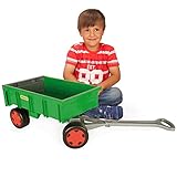 Wader 10915I Gigant Handcart Bollerwagen, Grün, Standard