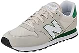 New Balance Herren 500 Sneaker, Moonbeam, 45 EU